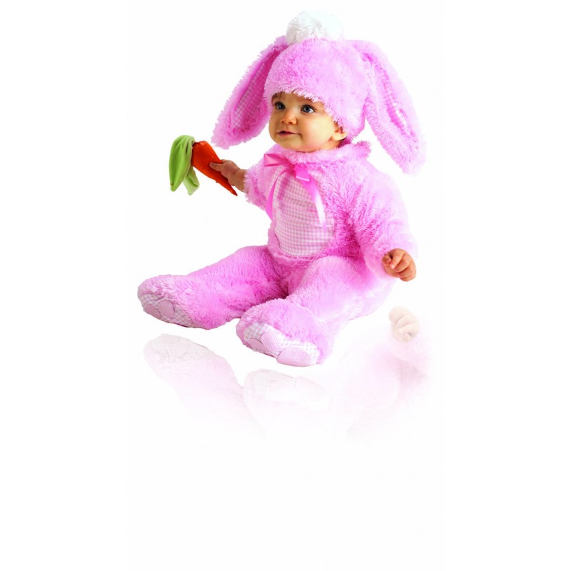COSTUME CONIGLIETTA SUPERBABY 18/24MESI