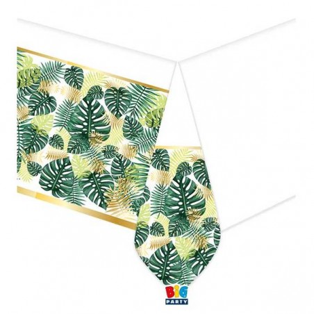 TOVAGLIA PVC 140x270cm TROPICAL JUNGLE