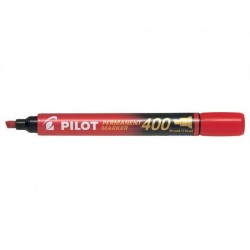 PILOT PERMANENT MARKER MK400 SCA 1,5-4mm ROSSO