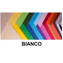 CARTONCINO BRISTOL 50x70cm 200gr BIANCO FABRIANO