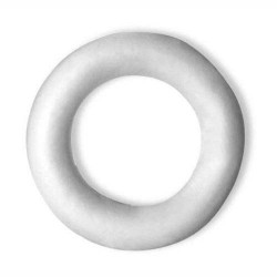 CORONA POLISTIROLO ø25cm CWR