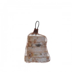 DISCHI DI BETULLA NATURAL ø12cm 5pz