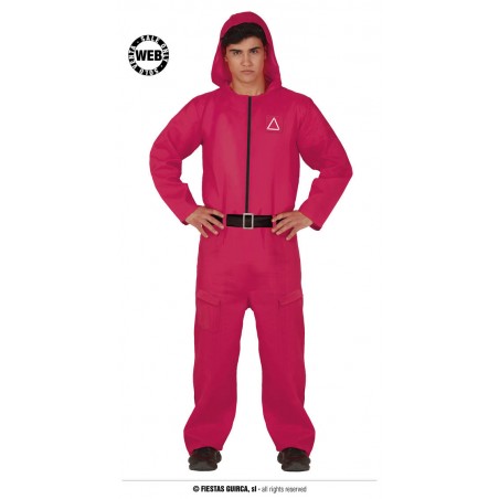 COSTUME THE GAMER ADULTO TG.M 48-50