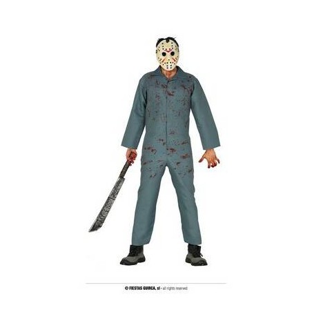 COSTUME PSYCO ADULTO TG.M 48-50