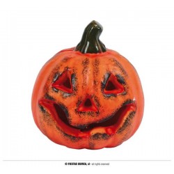 ZUCCA IN PLASTICA 17cm