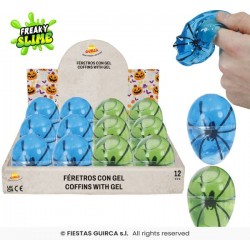 SLIME CON RAGNO 1pz