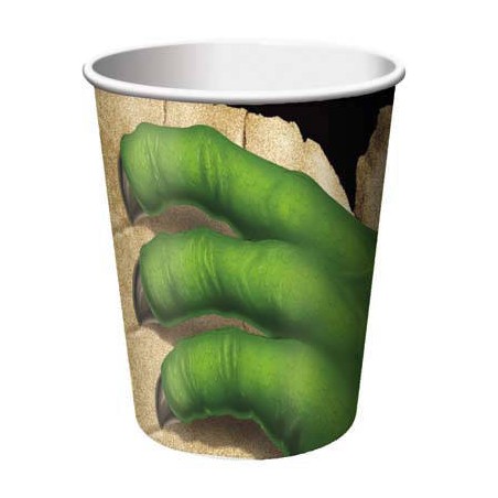 BICCHIERI 266ml DINO BLAST 8pz