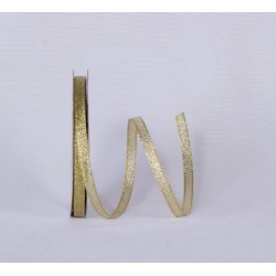NASTRO RASETTO O/A mm6x25mt COL.102 ORO