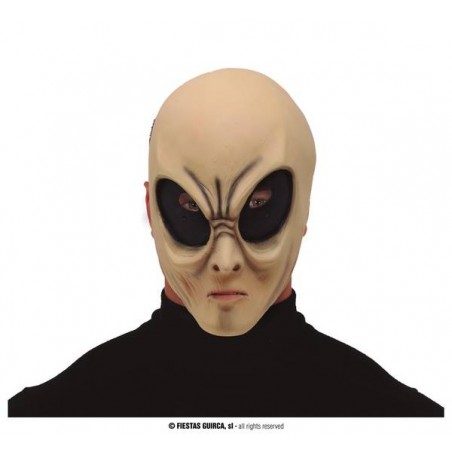 MASCHERA ALIENO IN LATTICE