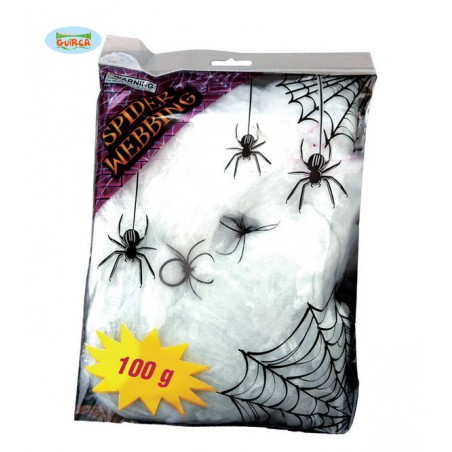 RAGNATELA BIANCA 100gr