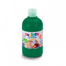 TEMPERA PRONTA CARIOCA 500ml VERDE BRILLANTE