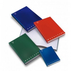 REGISTRO MONOCROMO A5 CARTONATO 96fg