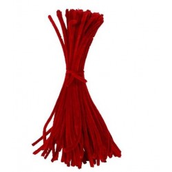 CORDINO COLUMBUS mm5x30cm 50pz ROSSO