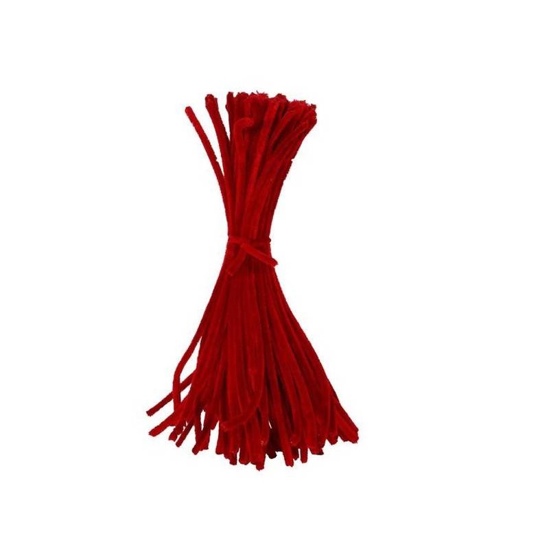 CORDINO COLUMBUS mm5x30cm 50pz ROSSO