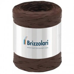 RAPHIA SINT. ROCCHETTO 200mt 49-MARRONE