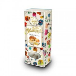 CONFETTI SWEET GLAMOUR SFOGLIATELLA 150gr TORTORA
