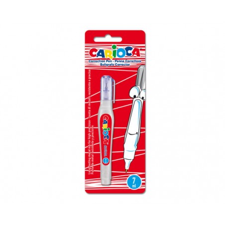 CORRETTORE CARIOCA PEN 7ml BLISTER