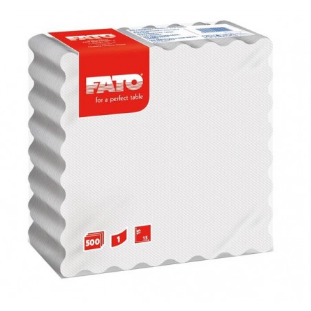TOVAGLIOLI 15x15cm 1 VELO 500pz