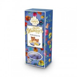 CONFETTI SWEET GLAMOUR ZUPPA INGLESE 150gr BLU