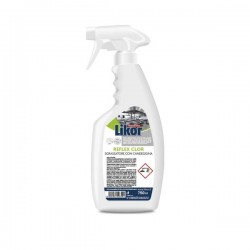 DETERGENTE SGRASSATORE C/CANDEGGINA REFLEX CLOR 750ml