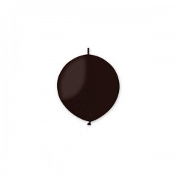 PALLONCINI LINK  NERO 13 ø33 100pz