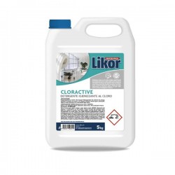 DETERGENTE IGIENIZZANTE LIKOR CLORACTIVE 5kg