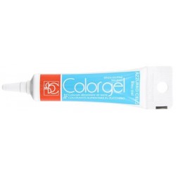 COLORANTE GEL TUBETTO 20gr AZZURRO CIELO