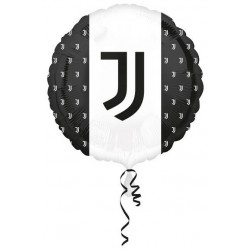 PALLONE MYLAR 43cm JUVENTUS LOGO NEW