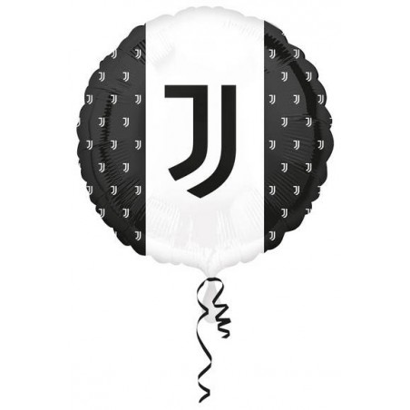 PALLONE MYLAR 43cm JUVENTUS LOGO NEW