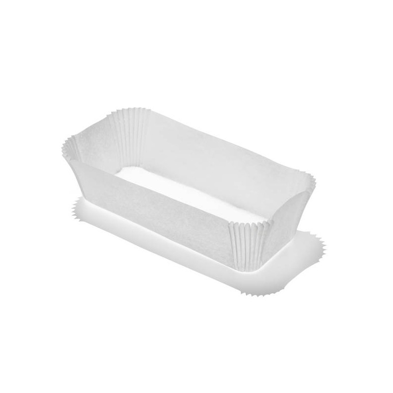 PIROTTINO RETTANGOLARE BIANCO TARTINA 53x88mm 100pz