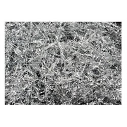TRUCIOLO METALIZZATO ARGENTO 1kg