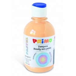 TEMPERA IN BOTTIGLIA 300ml ALBICOCCA PASTELLO 334 PRIMO