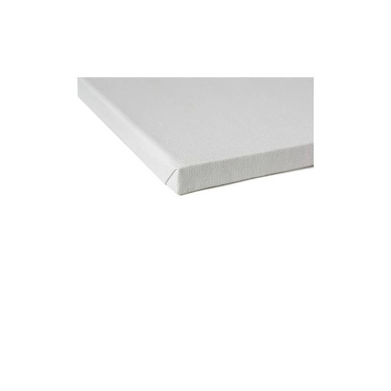 TELA PITTURA CLASSIC 35x50cm BORDO 16mm 380gr CWR