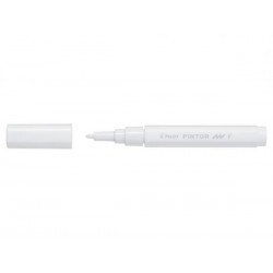 PINTOR MARKER PILOT CLASSIC F 0,9-1,5mm BIANCO
