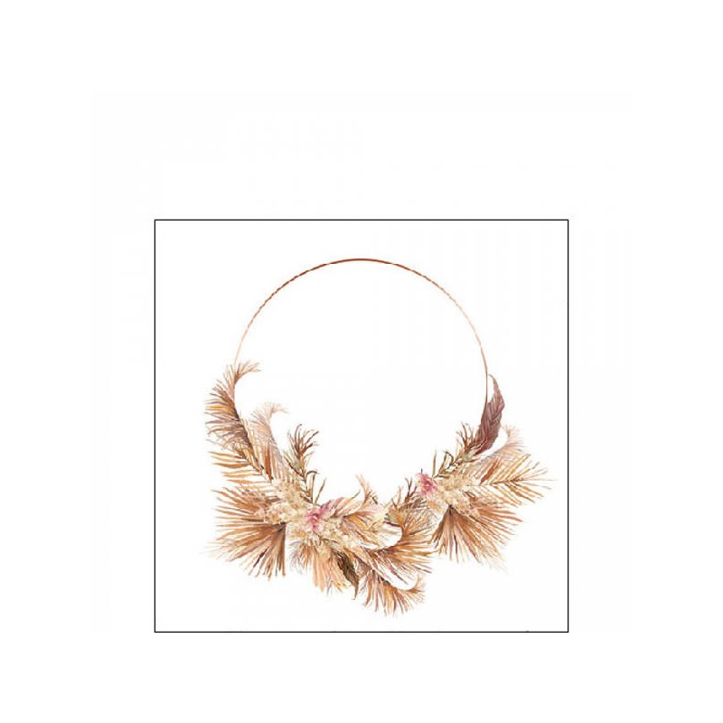 TOVAGLIOLI 25x25 POTPOURRI RING 20pz