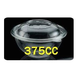 INSALATIERA PET C/COP 375cc 5pz