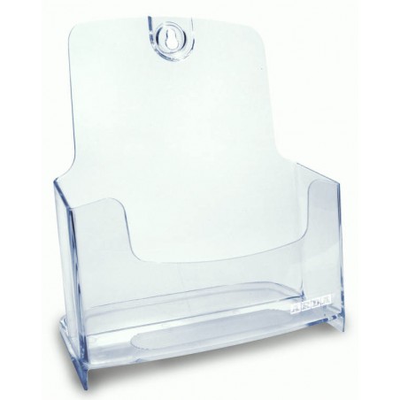 PORTADEPLIANT CRISTALLO FORMATO A5 1 TASCA ARDA