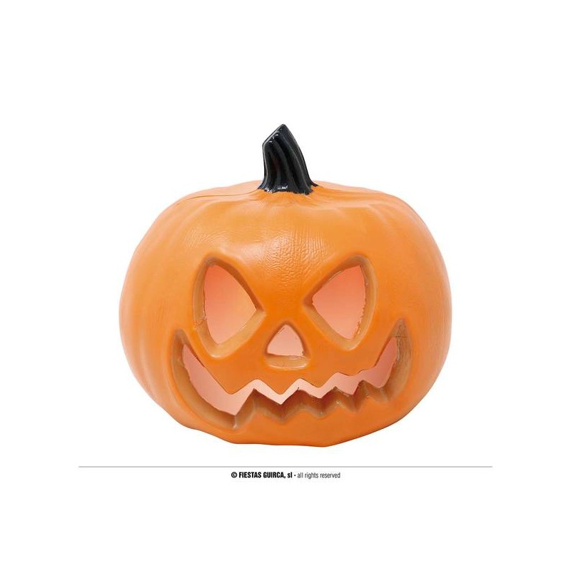 ZUCCA CON LUCE ø20cm