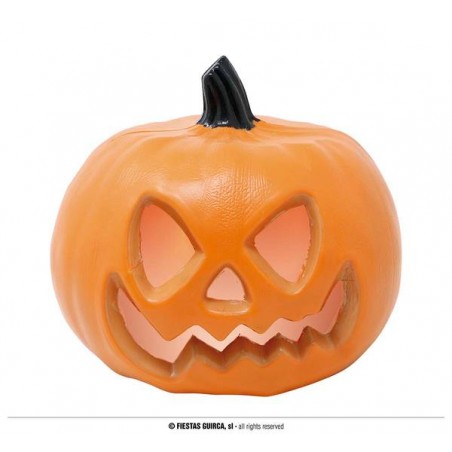 ZUCCA CON LUCE ø20cm