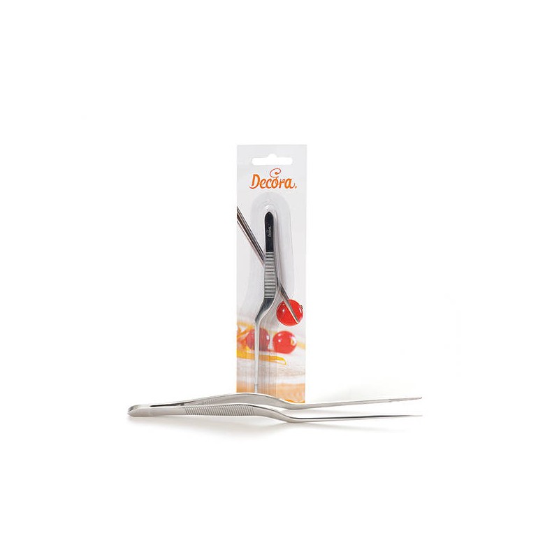 PINZA PER IMPIATTARE 14cm DECORA
