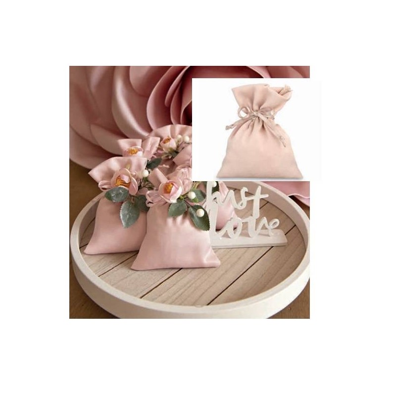 SACCHETTO RASO CIPRIA 12pz