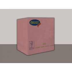 TOVAGLIOLI D.V. 25x25 ROSE GOLD 50pz OKAY