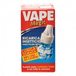 VAPE MAGIC LIQUIDO RICARICA 60 NOTTI CLASSIC
