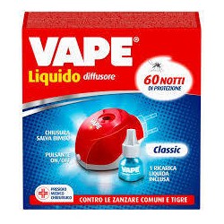 VAPE MAGIC ELETTRICO COMPLETO C/SPINA