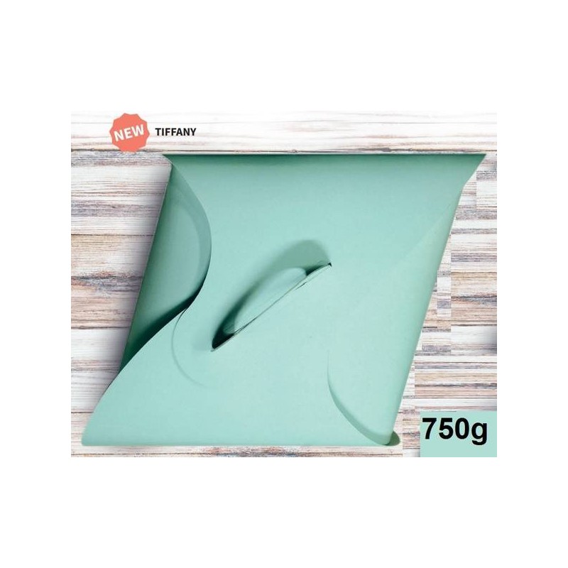 SCATOLA PORTA COLOMBA GALA 750gr TIFFANY