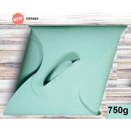 SCATOLA PORTA COLOMBA GALA 750gr TIFFANY