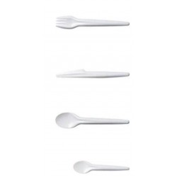 CUCCHIAINO IN CARTA 13cm BE PULP 50pz