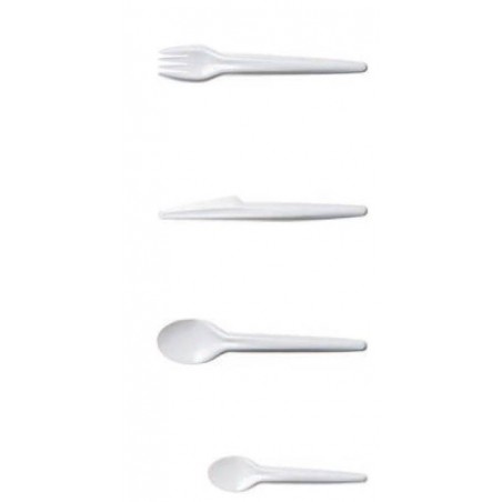 CUCCHIAINO IN CARTA 13cm BE PULP 50pz