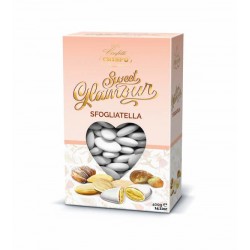 CONFETTI SWEET GLAMOUR SFOGLIATELLA 400gr