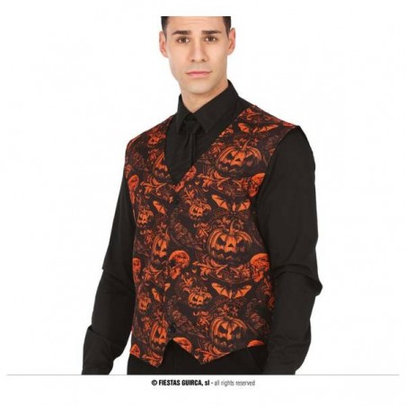 GILET CON ZUCCHE